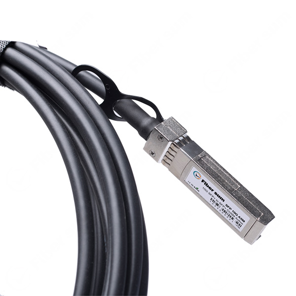 Avaya/Nortel AA1403020-E6 Compatible 10G-DAC-CU SFP+ to SFP+ Active 5M (16.4ft) 24AWG Direct Attach Cables